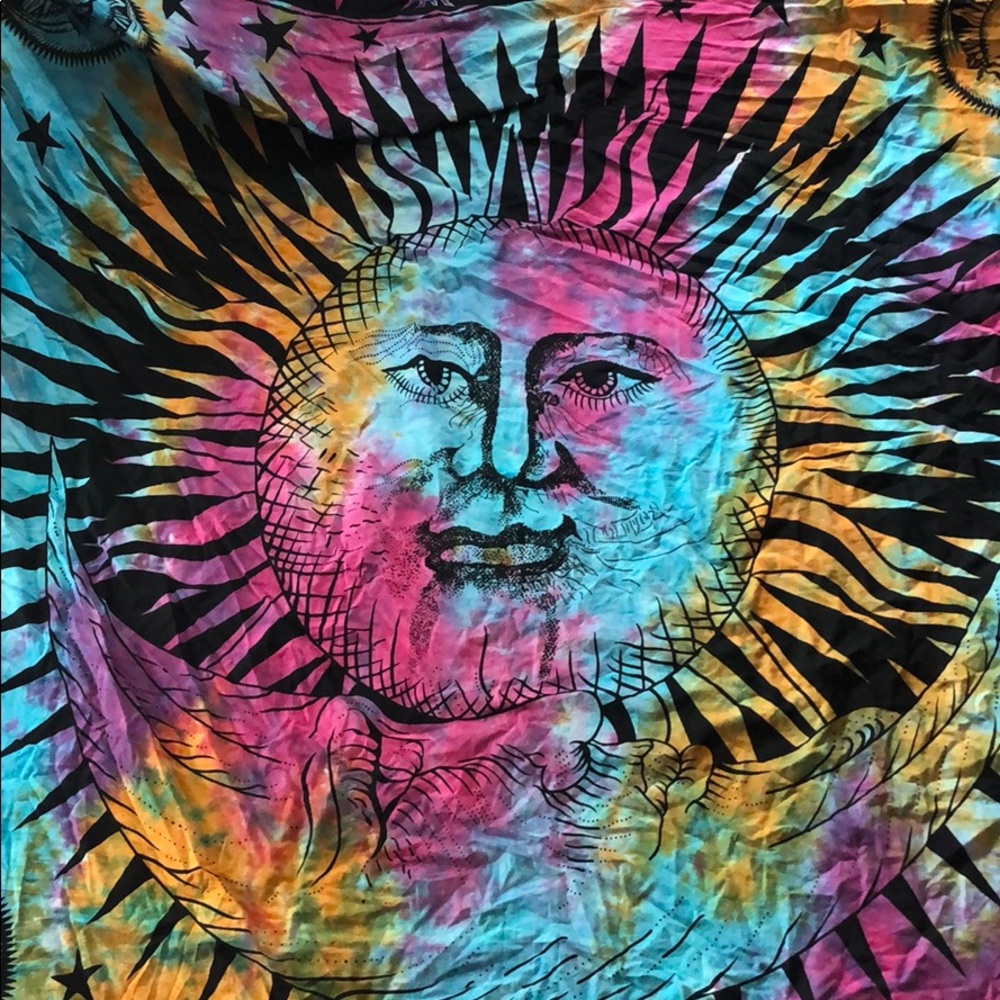 🌞 Celestial Tapestry